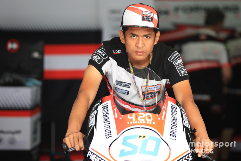 Rafid Topan Sucipto
