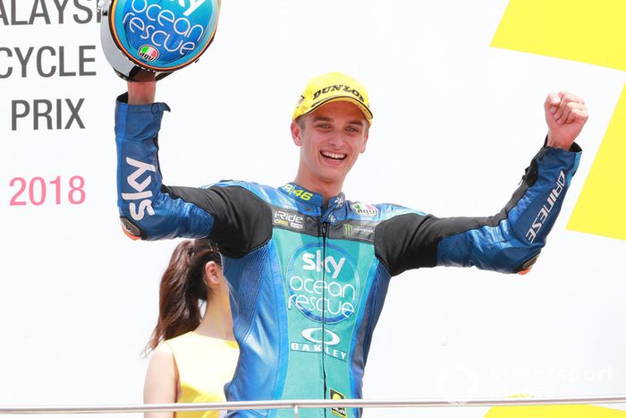 Luca Marini, Sky Racing Team VR46