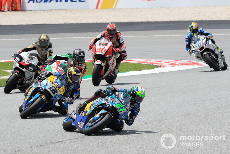 Franco Morbidelli, Estrella Galicia 0,0 Marc VDS