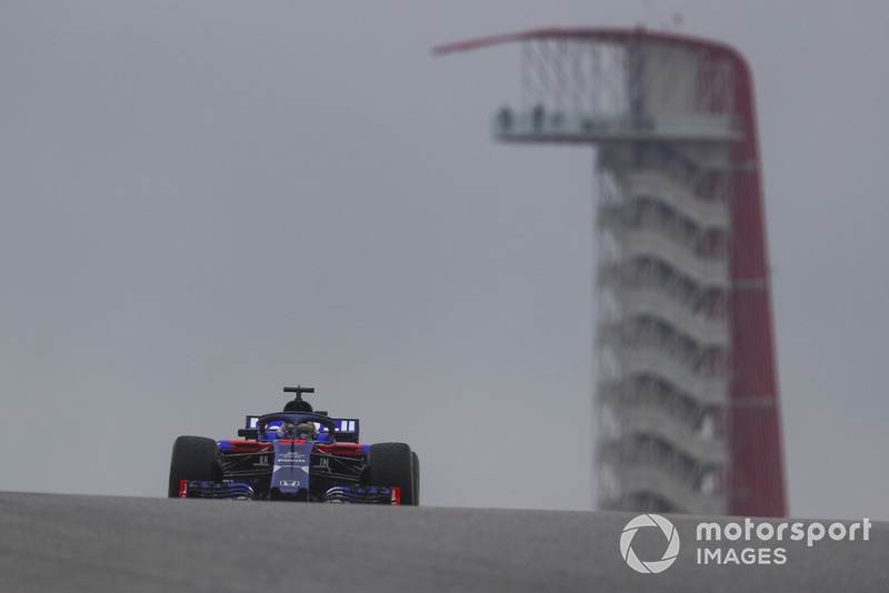 Sean Gelael, Scuderia Toro Rosso STR13