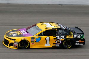 Jamie McMurray, Chip Ganassi Racing, Chevrolet Camaro McDonald's Trick. Treat. Win!