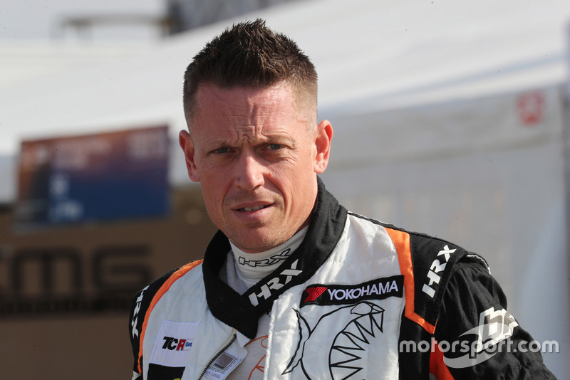 Martin Ryba, Brutal Fish Racing Team Volkswagen Golf GTI TCR