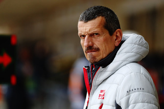 Guenther Steiner, Takım Patronu, Haas F1