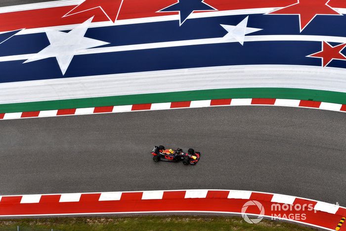 Max Verstappen, Red Bull Racing RB14 
