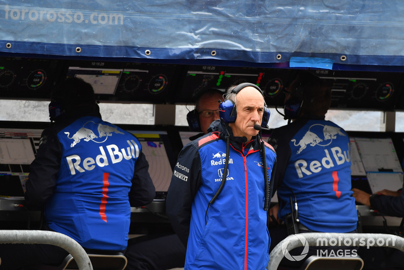 Franz Tost, Scuderia Toro Rosso Team Principal