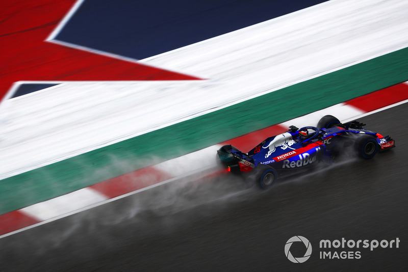 Brendon Hartley, Toro Rosso STR13 Honda