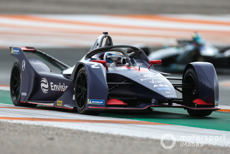 Sam Bird, Envision Virgin Racing, Audi e-tron FE05