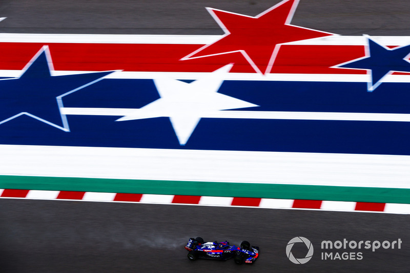 Sean Gelael, Toro Rosso STR13