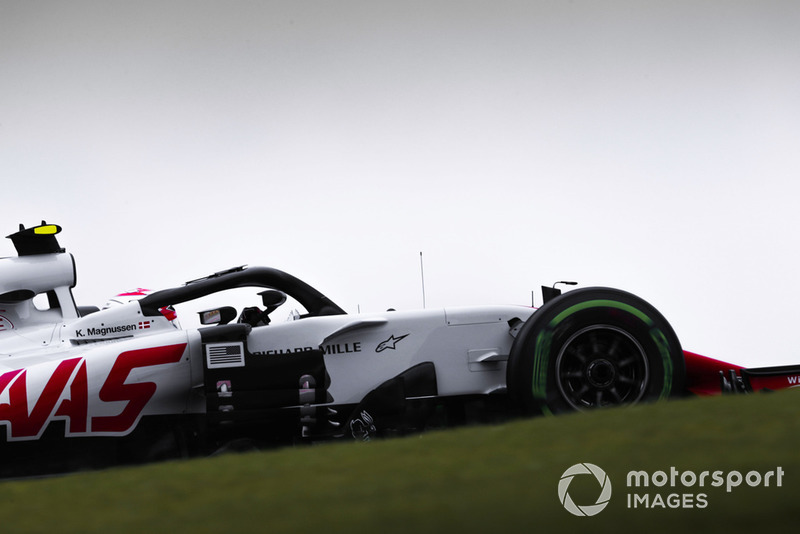 Kevin Magnussen, Haas F1 Team VF-18