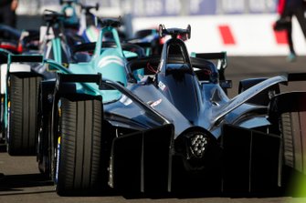 Sébastien Buemi, Nissan e.Dams, Nissan IMO1