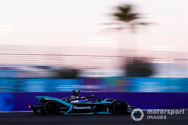 Nelson Piquet Jr., Jaguar Racing, Jaguar I-Type 3