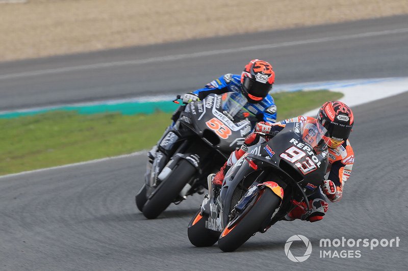 Marc Marquez, Repsol Honda Team, Tito Rabat, Avintia Racing