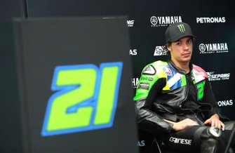 Franco Morbidelli, Petronas Yamaha SRT