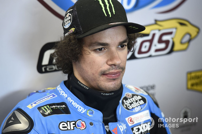 Franco Morbidelli, Estrella Galicia 0,0 Marc VDS