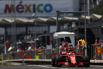 Sebastian Vettel, Ferrari SF71H