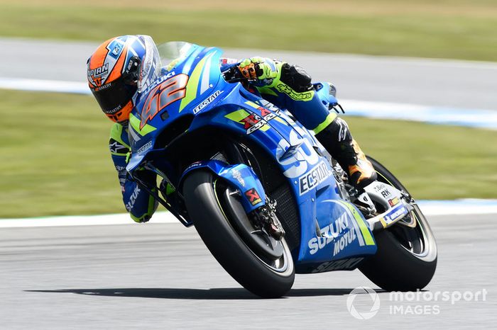 Alex Rins, Team Suzuki MotoGP