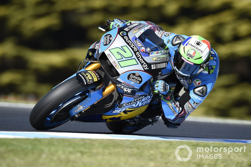 Franco Morbidelli, Estrella Galicia 0,0 Marc VDS