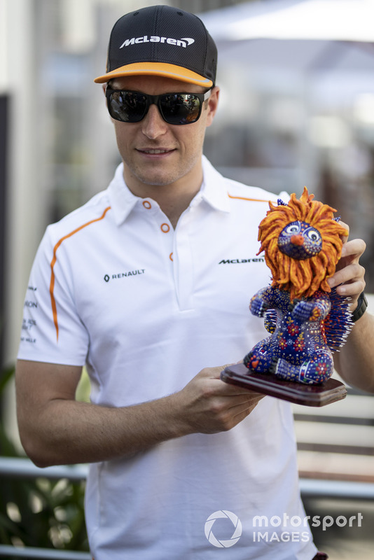 Mexikói Nagydíj - csütörtök - F1 2018