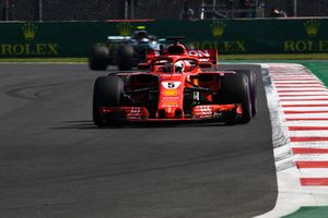 Sebastian Vettel, Ferrari SF71H 