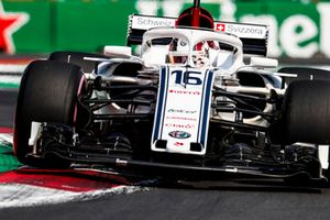 Charles Leclerc, Sauber C37