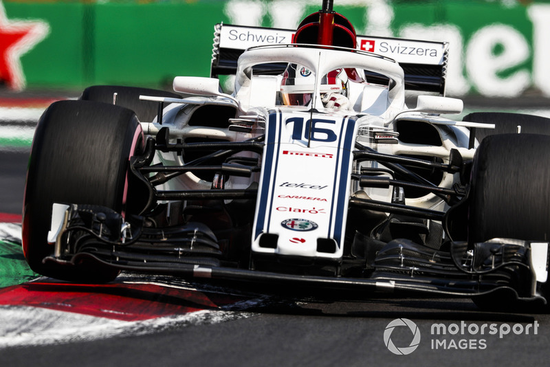 Charles Leclerc, Sauber C37