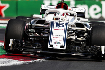 Charles Leclerc, Sauber C37