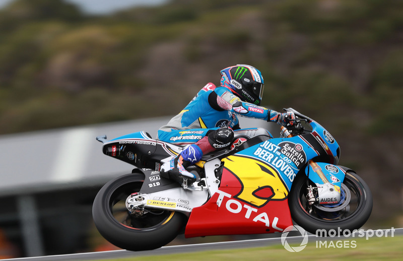 Alex Marquez, Marc VDS Racing