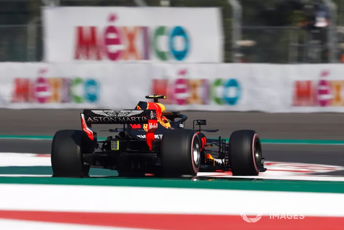 Max Verstappen, Red Bull Racing RB14