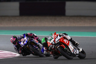 Eugene Laverty, Milwaukee Aprilia, Alex Lowes, Pata Yamaha