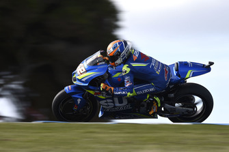 Alex Rins, Team Suzuki MotoGP