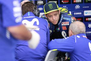 Valentino Rossi, Yamaha Factory Racing