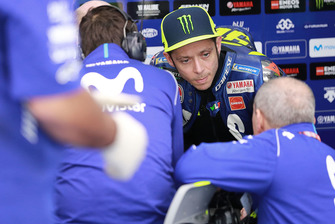 Valentino Rossi, Yamaha Factory Racing