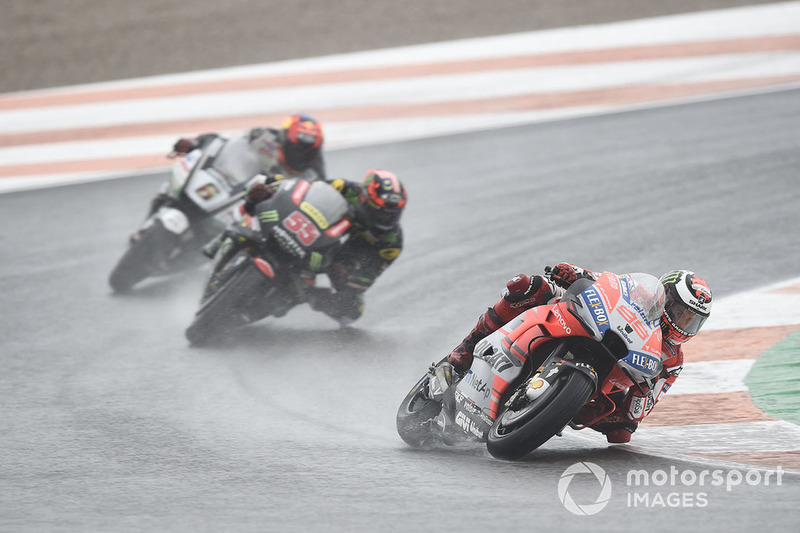 Хорхе Лоренсо, Ducati Team