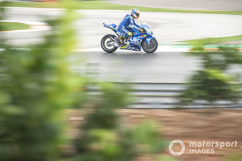Alex Rins, Team Suzuki MotoGP