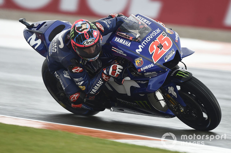 Maverick Viñales, Yamaha Factory Racing