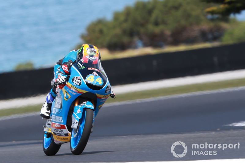 Aron Canet, Estrella Galicia 0,0