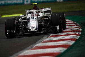 Charles Leclerc, Alfa Romeo Sauber C37
