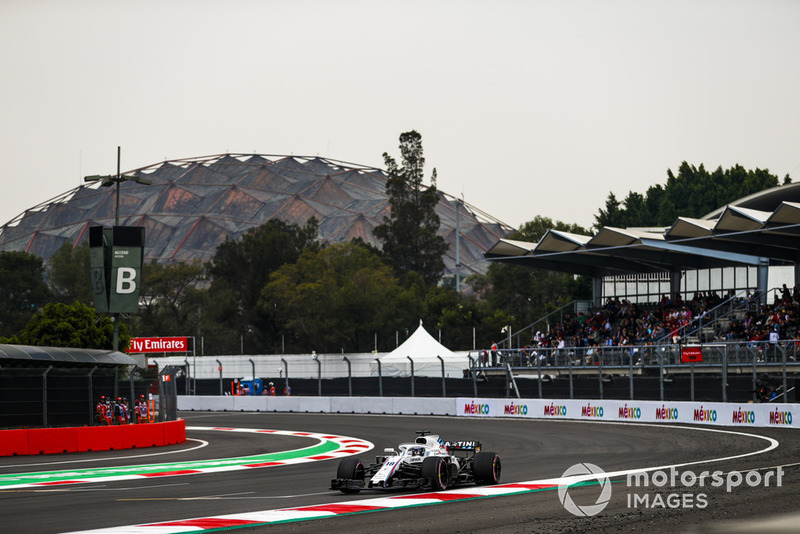 Lance Stroll, Williams FW41