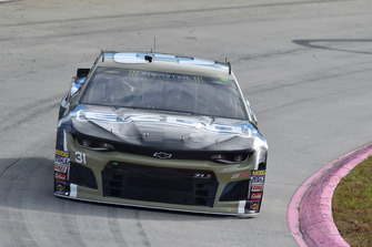 Ryan Newman, Richard Childress Racing, Chevrolet Camaro E-Z-GO