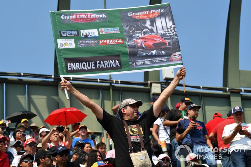 Mexikói Nagydíj - F1 2018