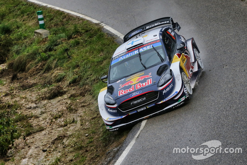 Teemu Suninen, Mikko Markkula, M-Sport Ford WRT Ford Fiesta WRC