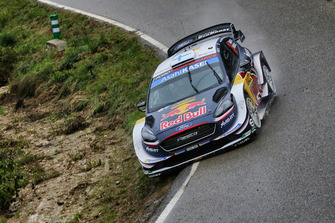 Teemu Suninen, Mikko Markkula, M-Sport Ford WRT Ford Fiesta WRC