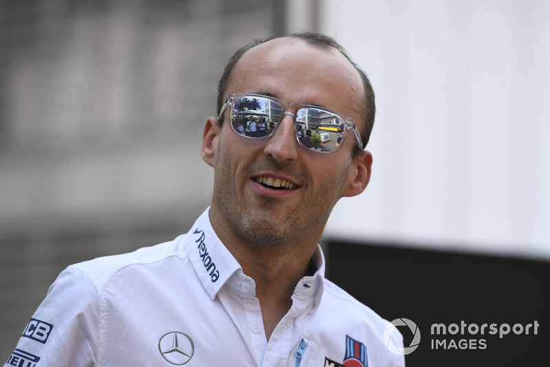 Robert Kubica (Polonia)