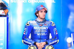 Alex Rins, Team Suzuki MotoGP