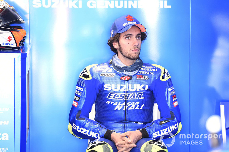 Alex Rins, Team Suzuki MotoGP