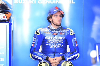 Alex Rins, Team Suzuki MotoGP