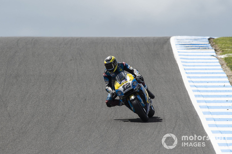 Thomas Luthi, Estrella Galicia 0,0 Marc VDS