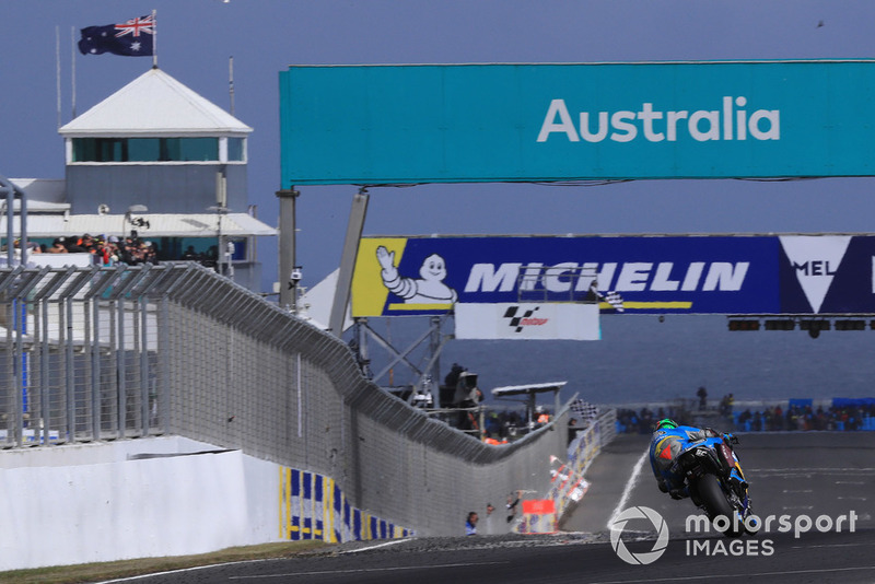 Franco Morbidelli, Estrella Galicia 0,0 Marc VDS