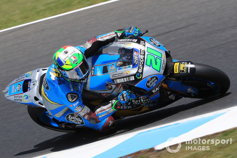 Franco Morbidelli, Estrella Galicia 0,0 Marc VDS