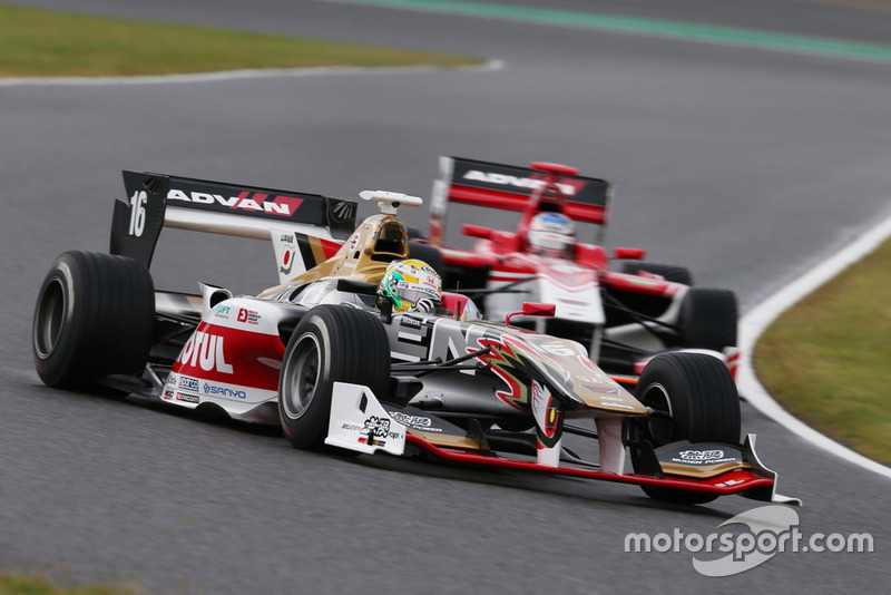 Naoki Yamamoto(TEAM MUGEN)